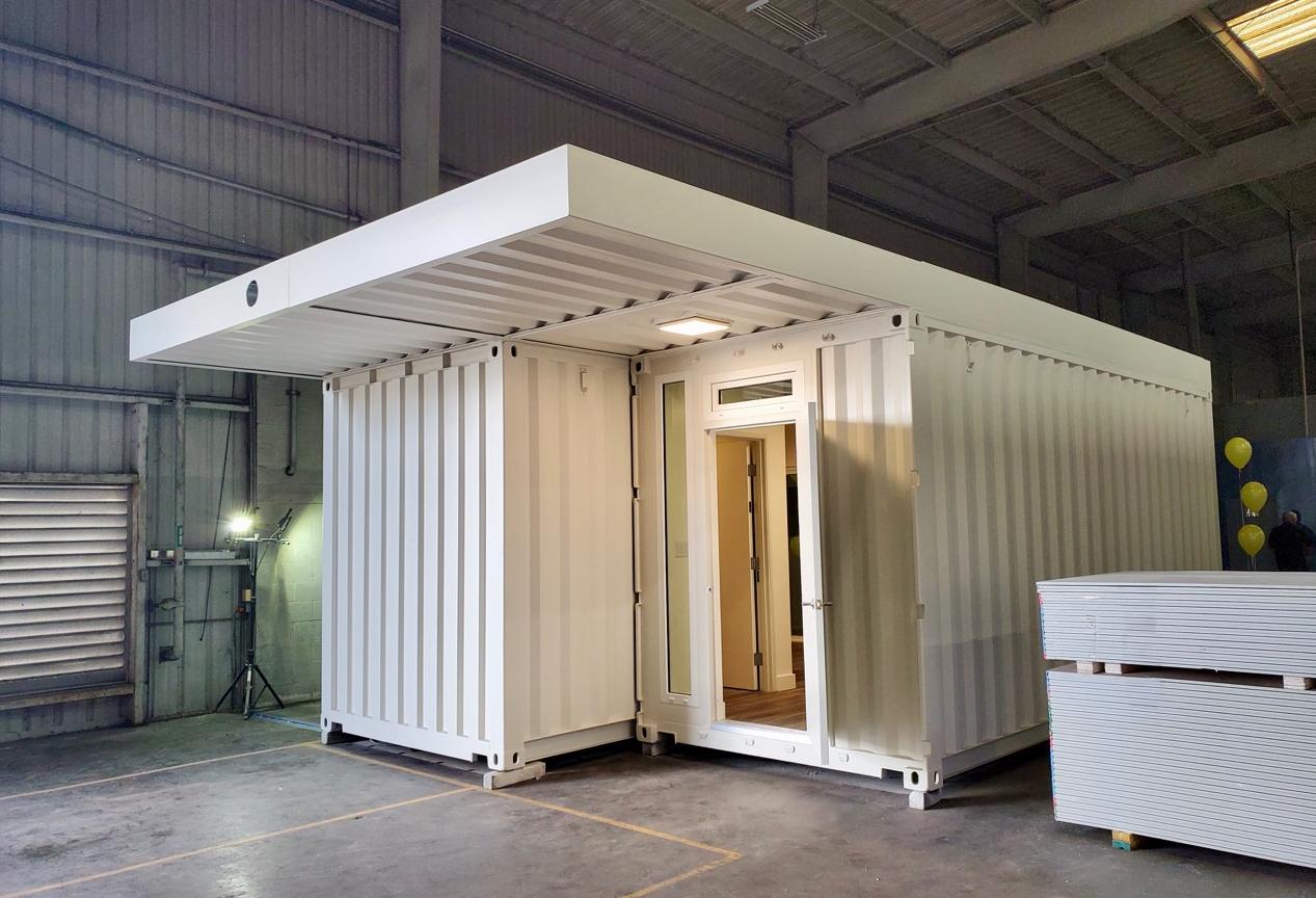 Create Modular's Accessory Dwelling Unit 