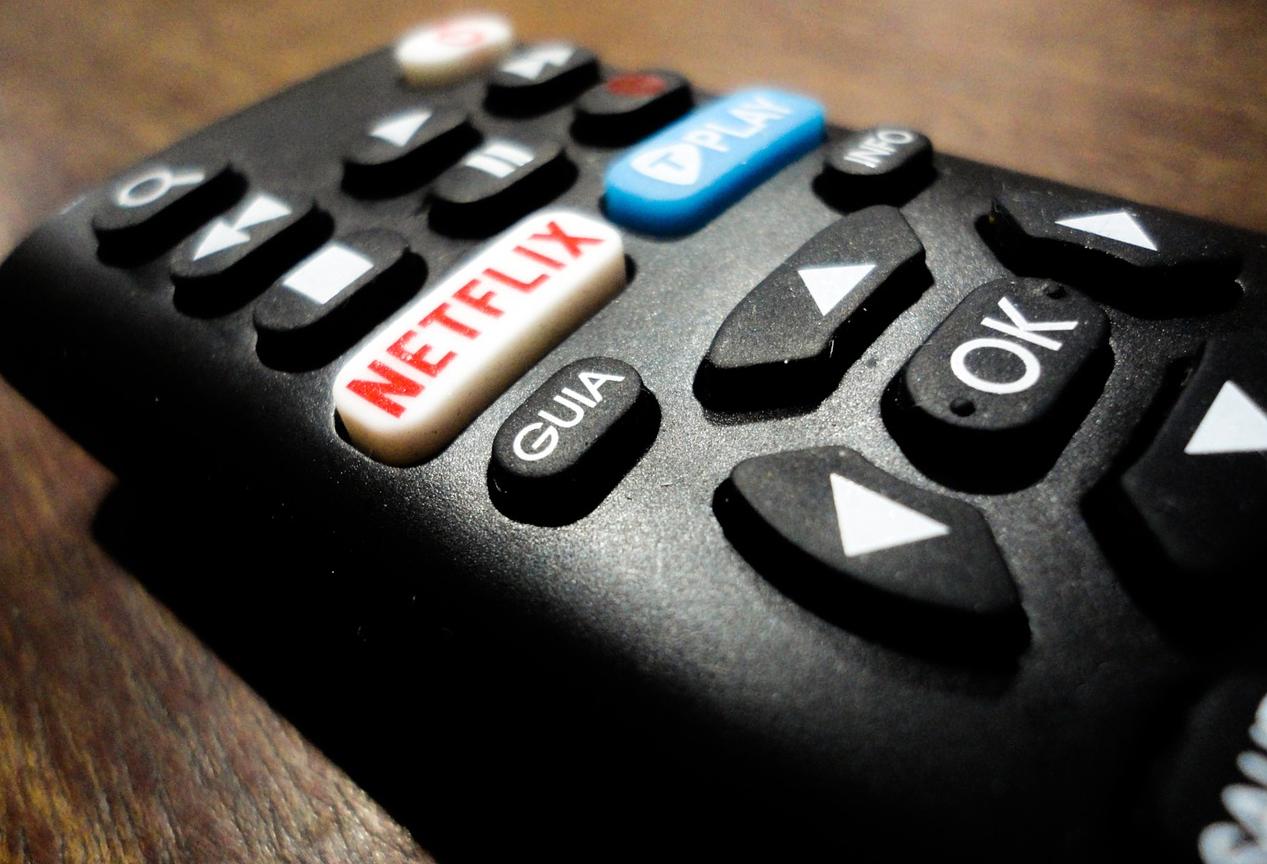 netflix tv film media