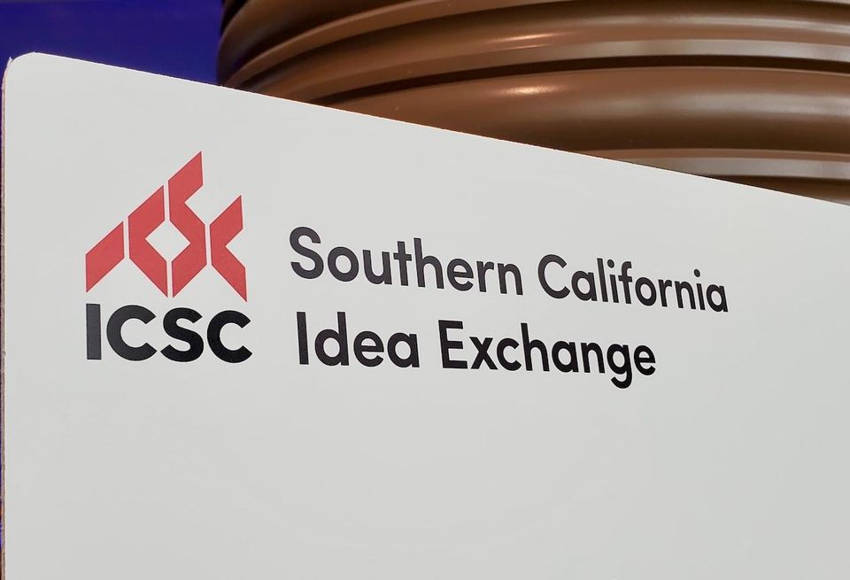 ICSC Southern California Idea Exchange
