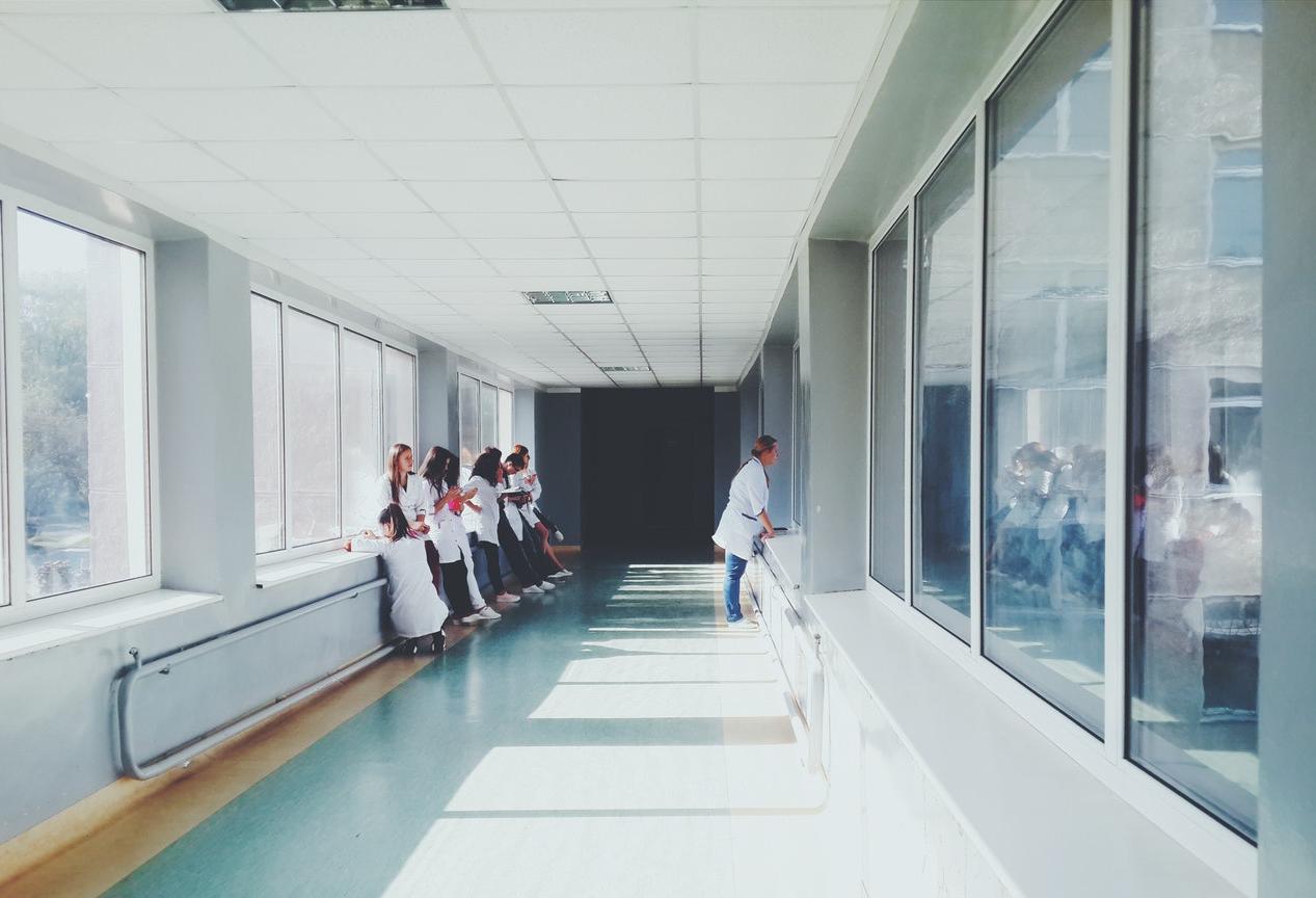 As Health Systems Grow And Merge, National Builders Hold Sway