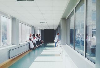 As Health Systems Grow And Merge, National Builders Hold Sway