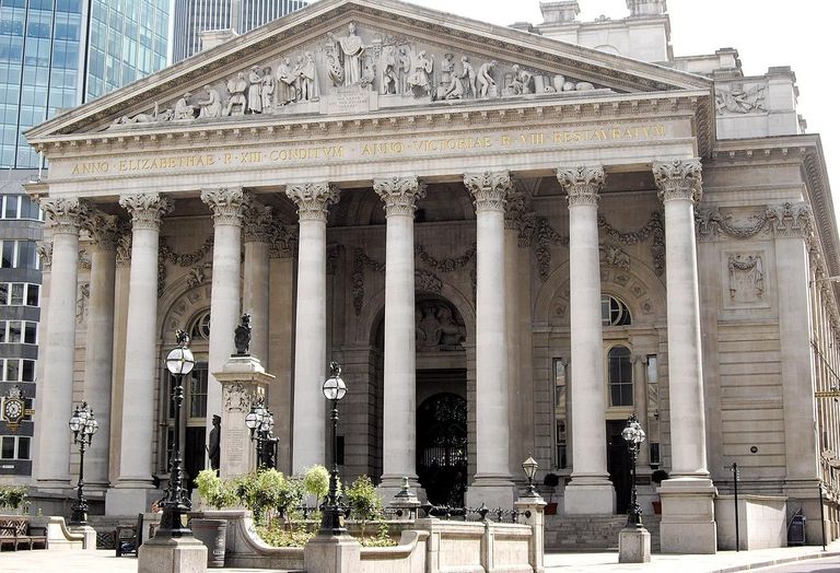 City of London retail