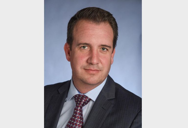 Berkadia Managing Director Jackson Cloak
