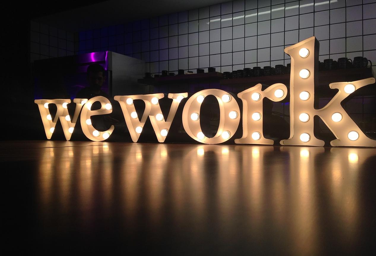we work wework