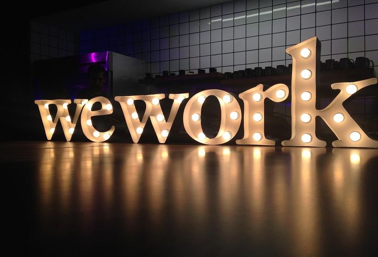 we work wework