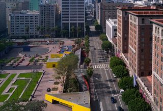 Pershing Square's Long-Awaited $110M Renovation Gets Underway