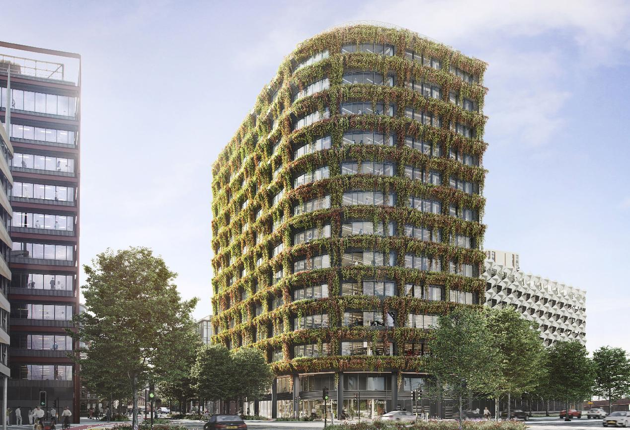 Prepare For A Second Wave (Of Manchester Speculative Office Development)