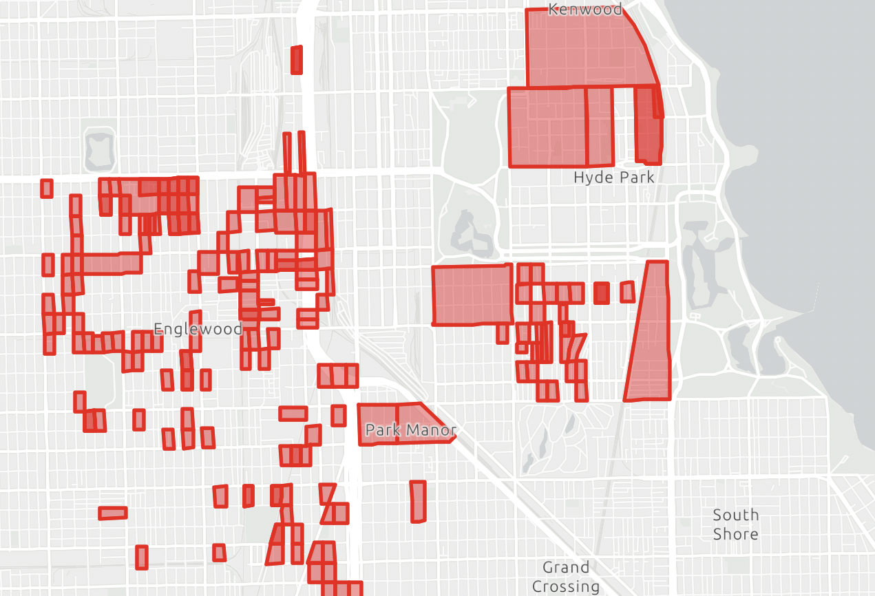 New Map Tracing Cook County's Racist Housing Past Could Illuminate Present Day