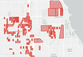 New Map Tracing Cook County's Racist Housing Past Could Illuminate Present Day