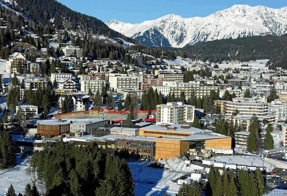 Davos Switzerland Wikimedia