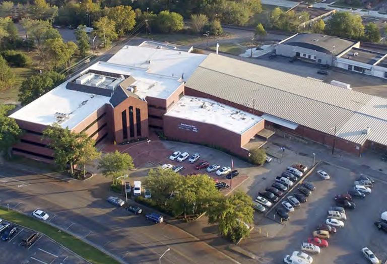 M. Roberts Media Building - Longview