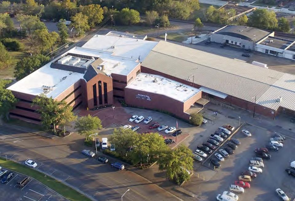 M. Roberts Media Building - Longview