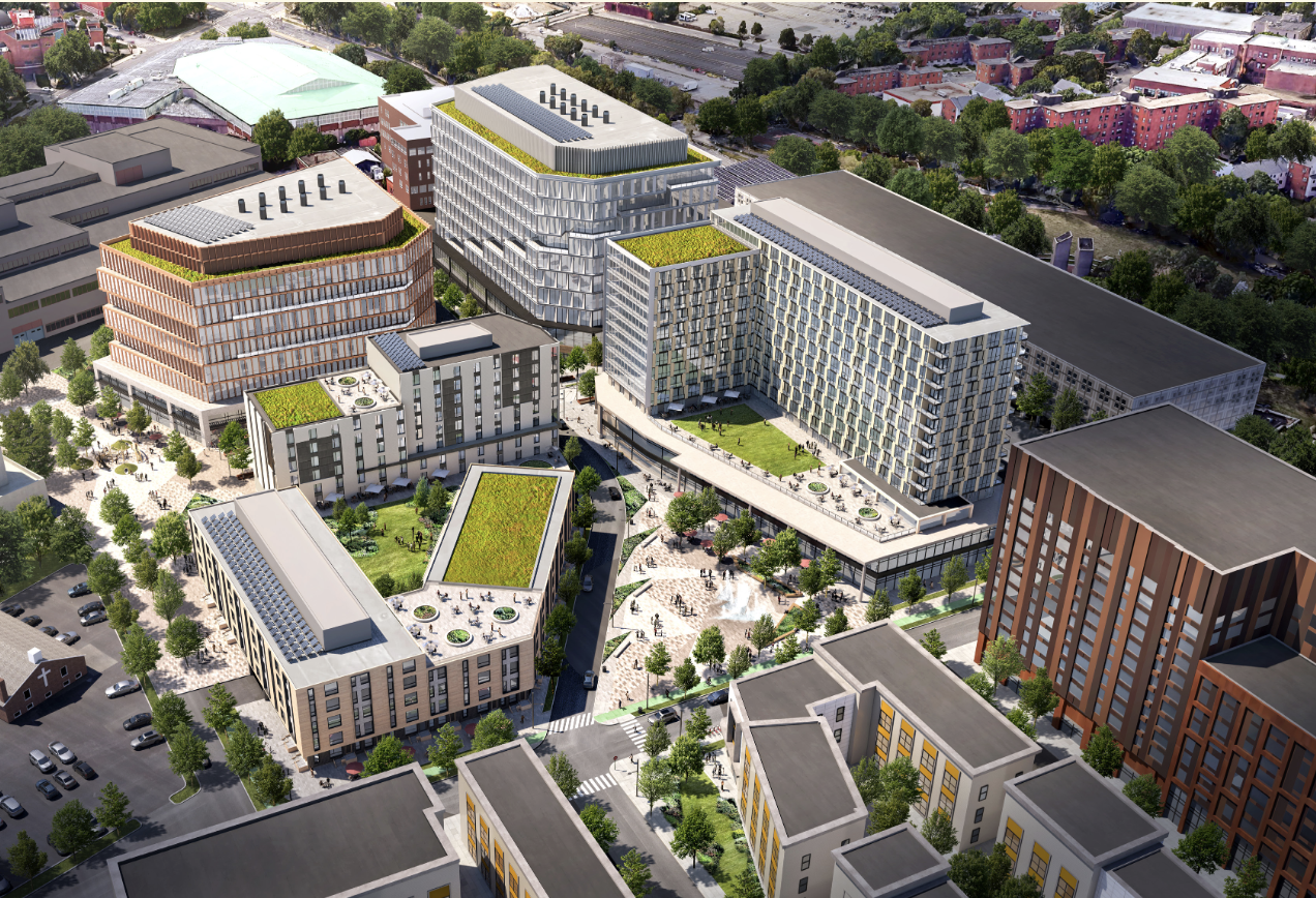 'Decisions Have Already Been Made': Developers Argue For Rejected P3 Roxbury Project