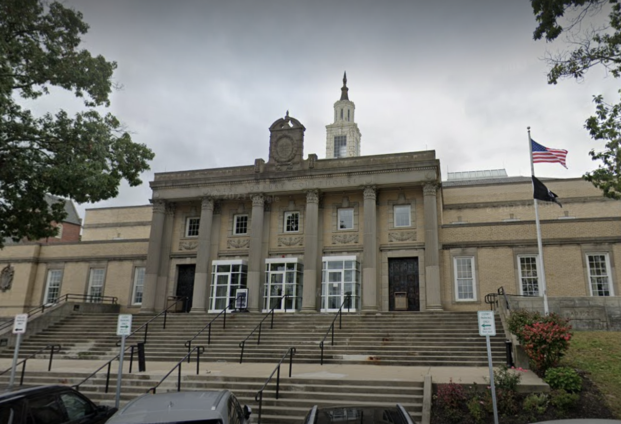 West Roxbury Division - Boston Municipal Court