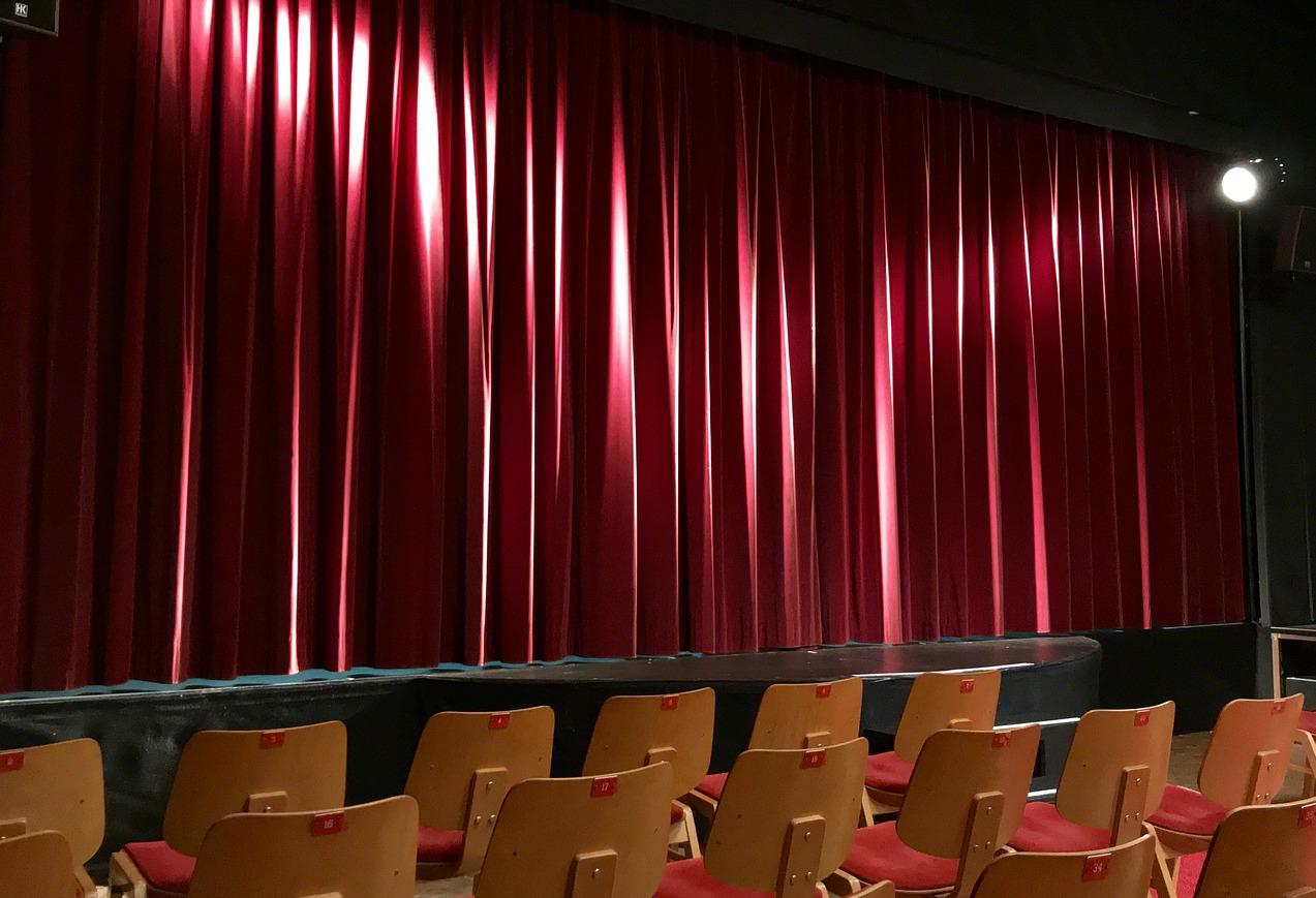 theatre auditorium cinema