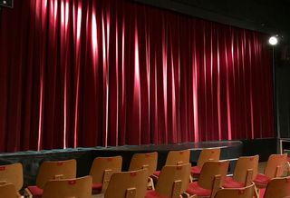 theatre auditorium cinema