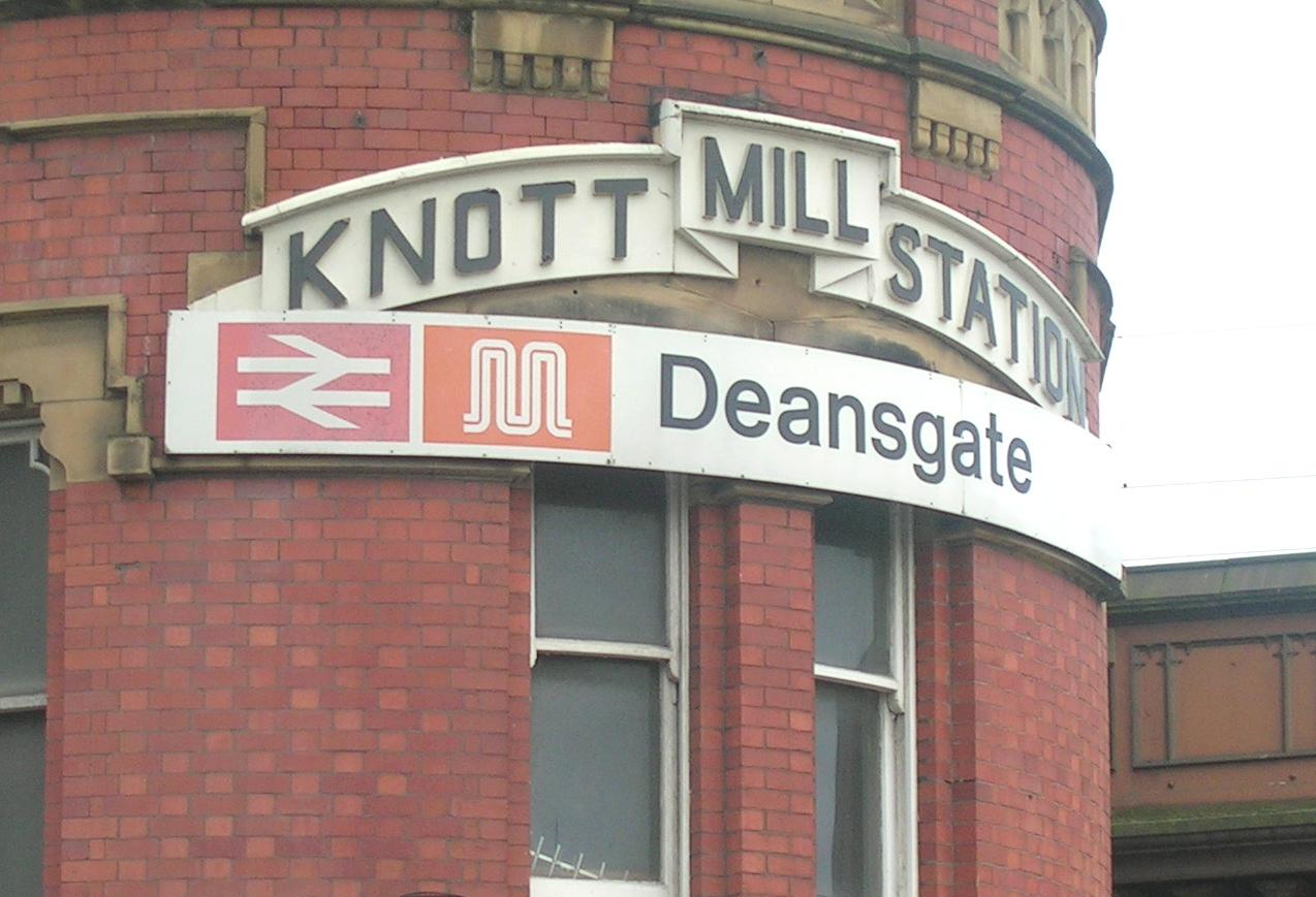 knott mill deansgate manchester