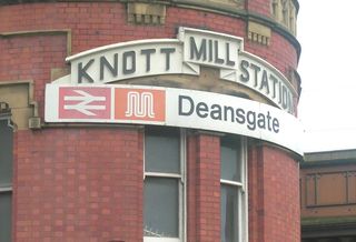 knott mill deansgate manchester