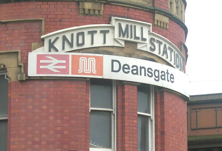 knott mill deansgate manchester