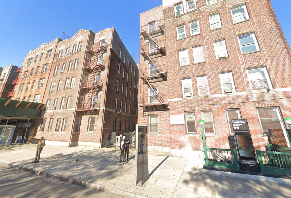 1197 Grand Concourse in the Bronx