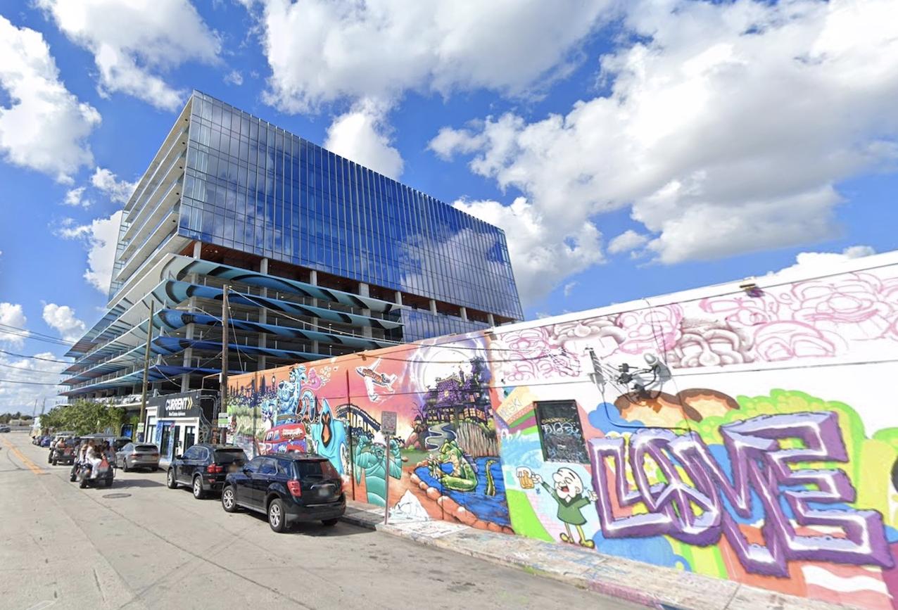545 Wyn 545 Northwest 26th St Wynwood Miami Sterling Bay