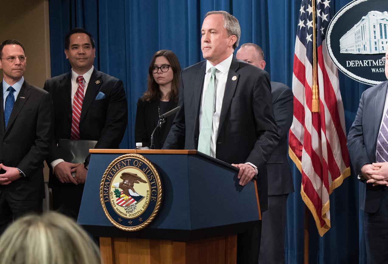 Impeachment Investigators Probe Texas AG’s $3.5M Series Of Real Estate Purchases