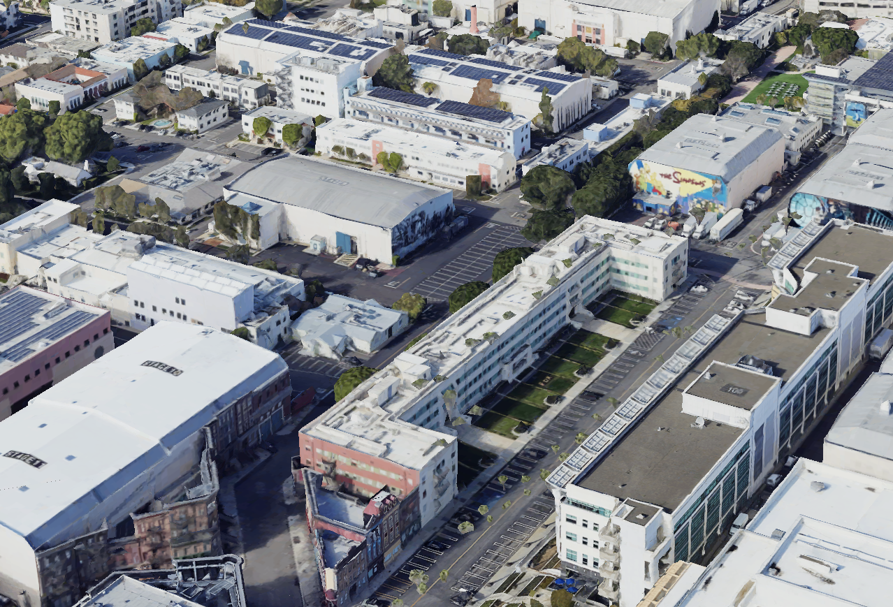REPORT: Disney Leaving Century City's Fox Lot By End Of The Year