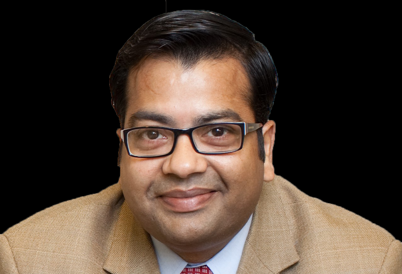 Sushil Puria Headshot