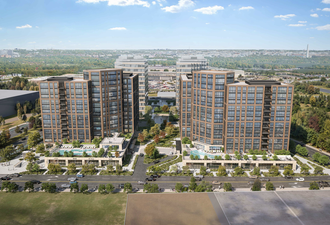 Former TSA Headquarters Slated For Conversion: The D.C. Deal Sheet