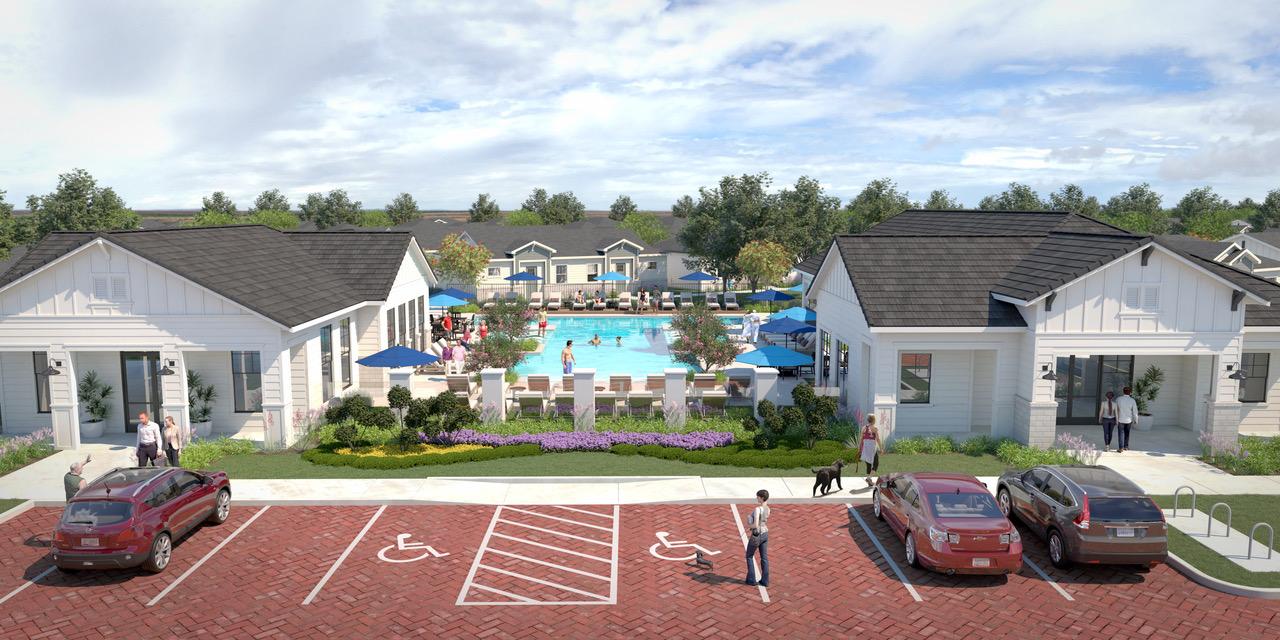 Taylor Morrison's North Texas Build-To-Rent Projects To Proceed Under Yardly Name