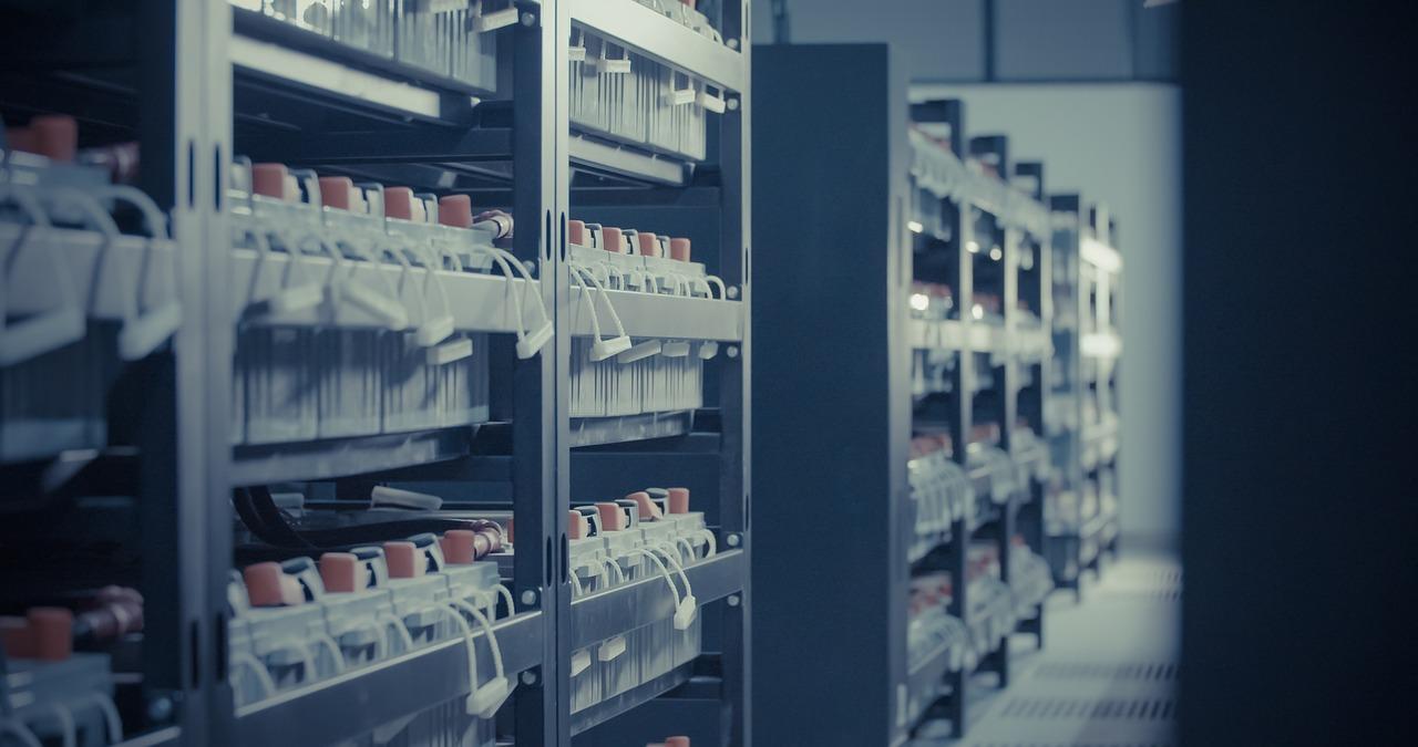 Data center design
