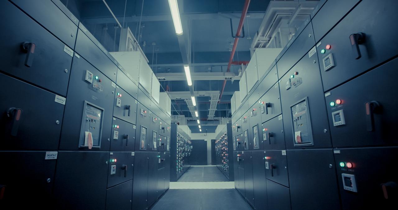 Data centers 
