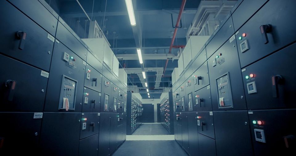 Data centers