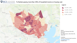 Houston Renters Face Mounting Uncertainty As Officials Reject Eviction Grace Period
