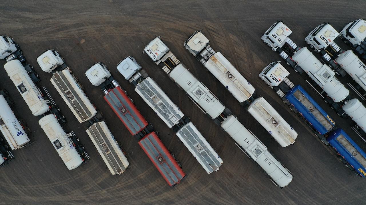 truck parking ios