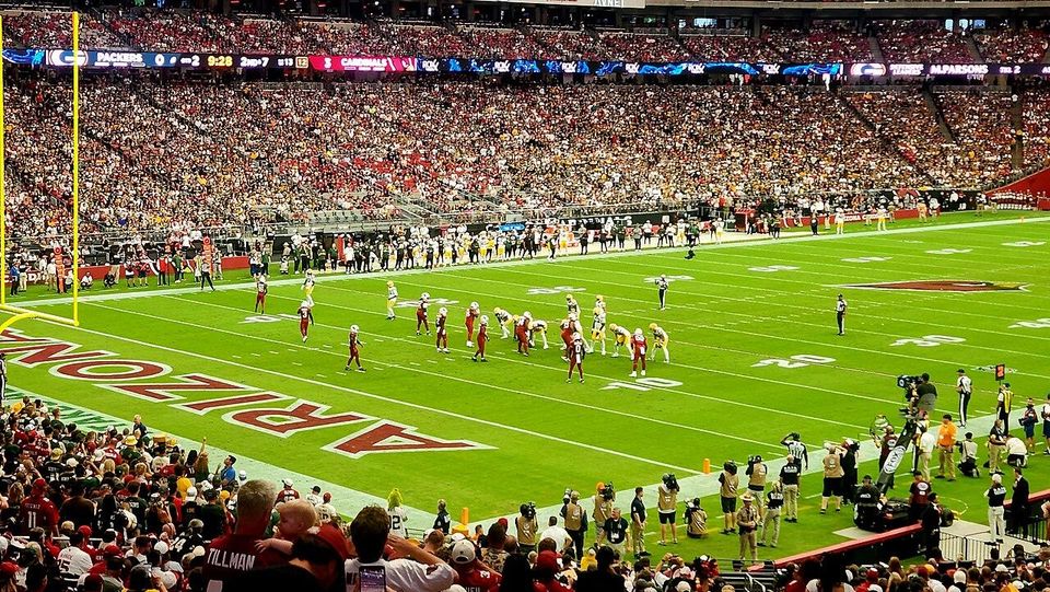 Less blurry image of the game