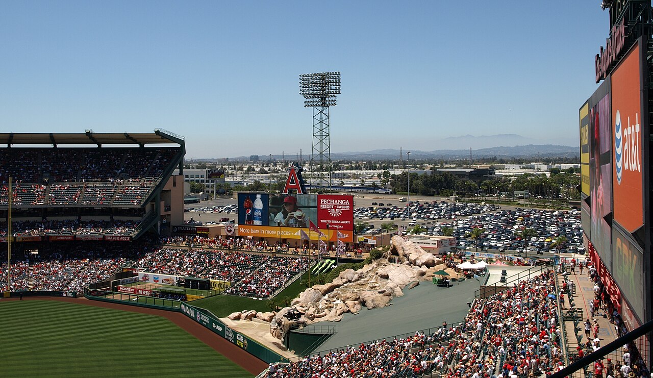Angels Sale To Stan Kroenke Reopens Land Deal Possibilities
With City Of Anaheim