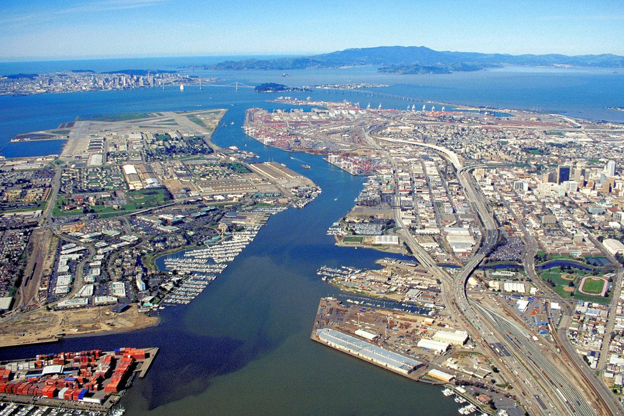 Developer Completes First Project In Alameda's Marina Master Plan
