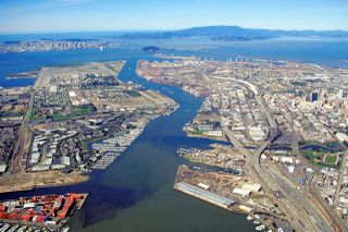 Developer Completes First Project In Alameda's Marina Master Plan