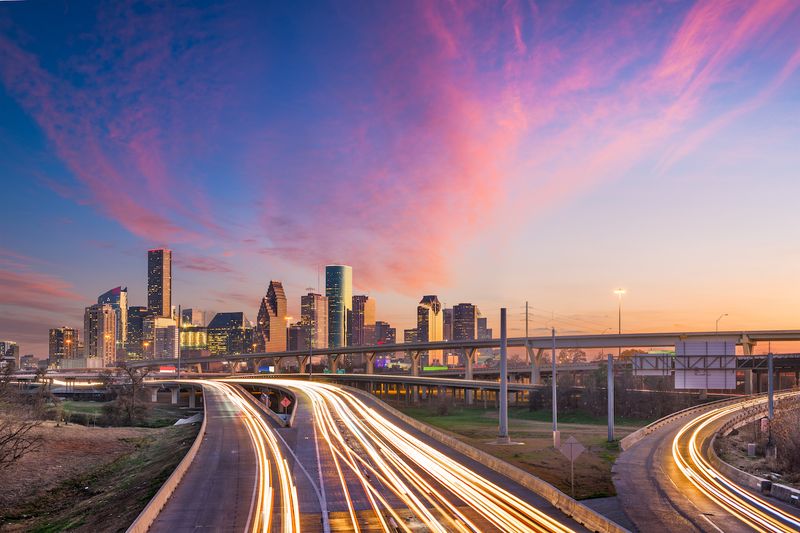 Houston's Urban Core: Downtown, Midtown & EaDo