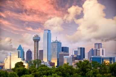 Future of Downtown + South Dallas