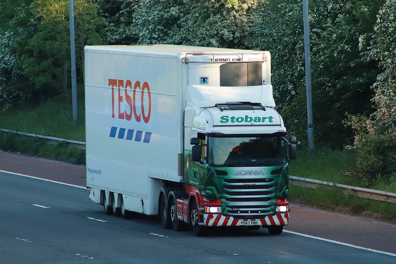 Logistics Ireland