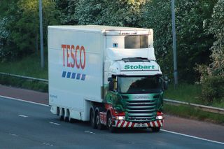 Logistics Ireland
