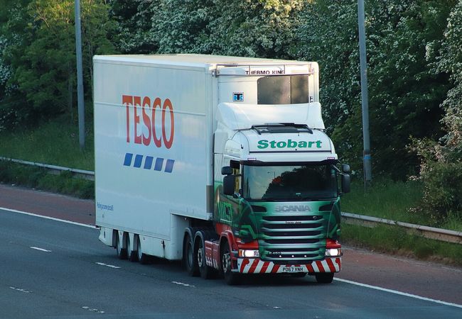 Logistics Ireland
