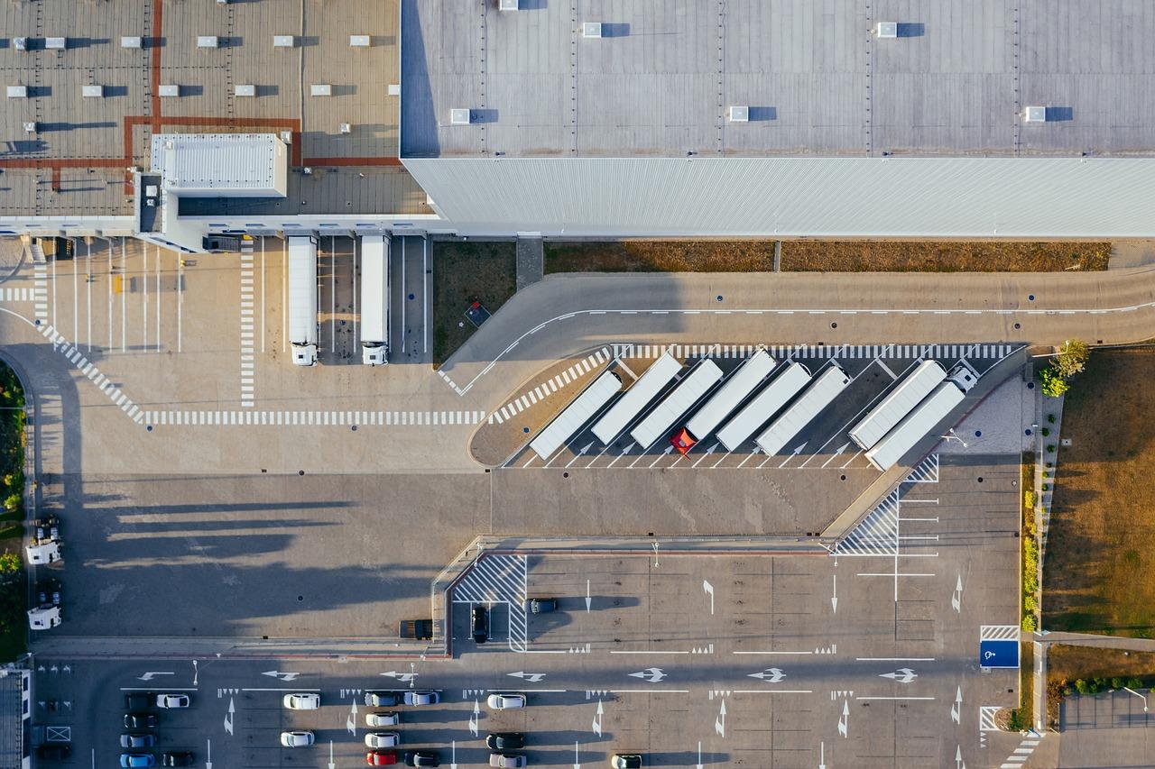 logistics center