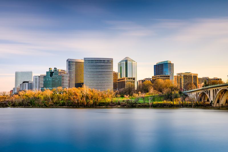 Future of Arlington County