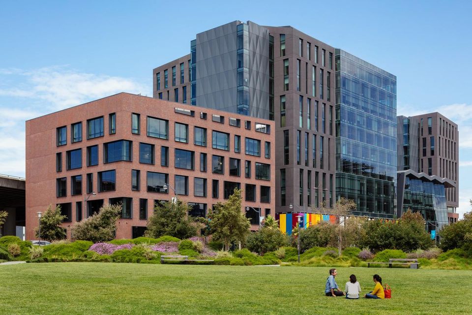 The Exchange at 1800 Owens St. in Mission Bay.