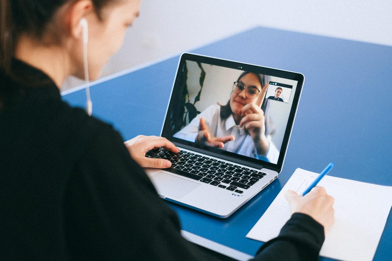 Zoom meeting