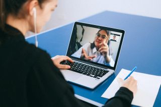 Zoom meeting