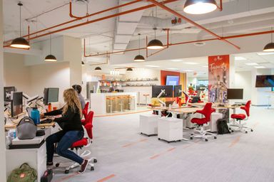 Future of DFW Office